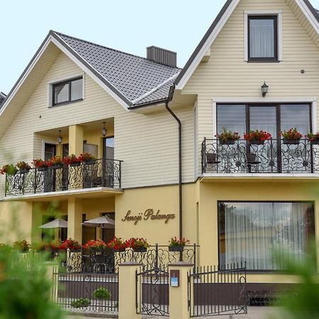 Senoji Palanga Exterior foto