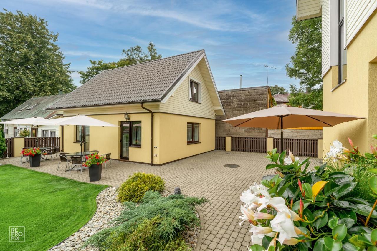 Senoji Palanga Exterior foto