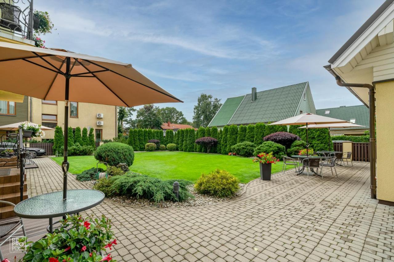 Senoji Palanga Exterior foto