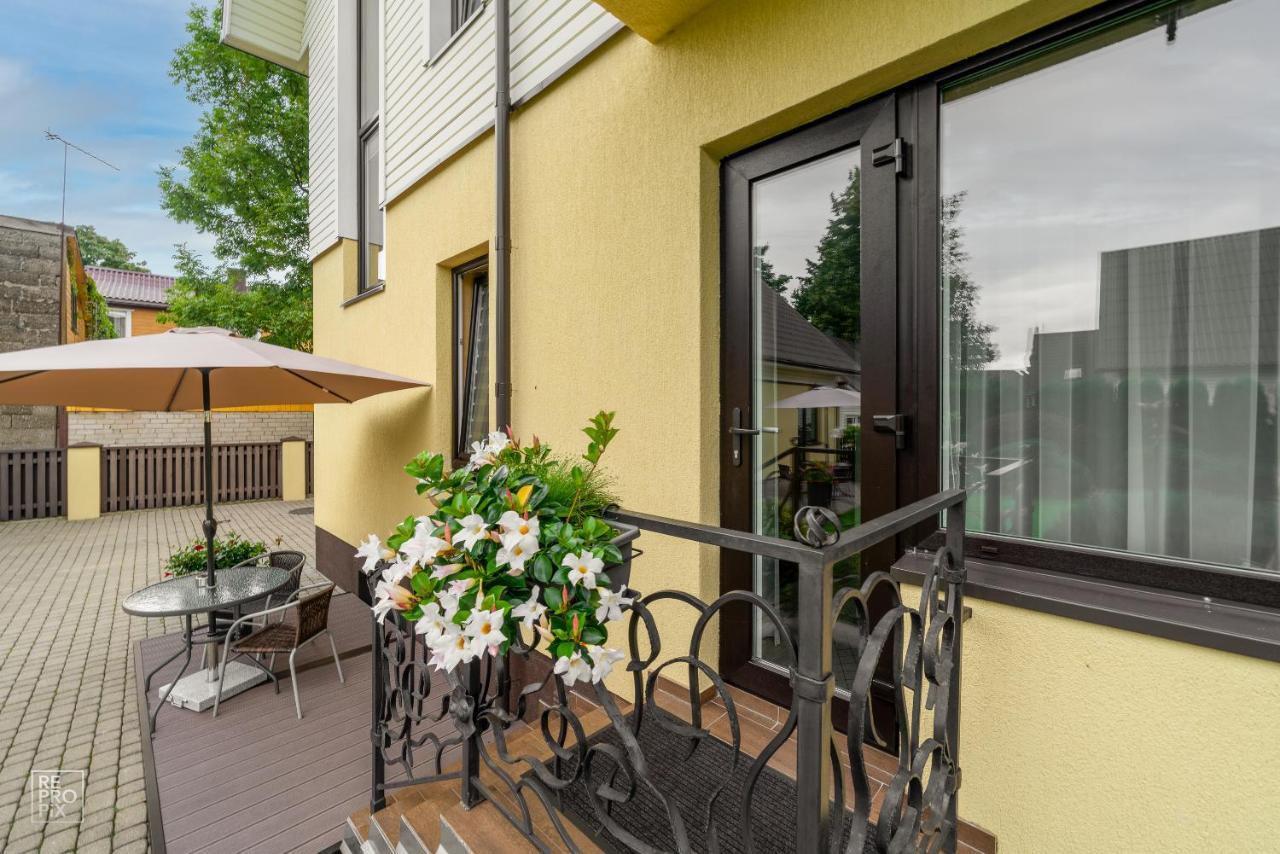 Senoji Palanga Exterior foto