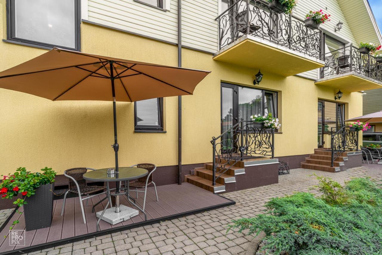 Senoji Palanga Exterior foto