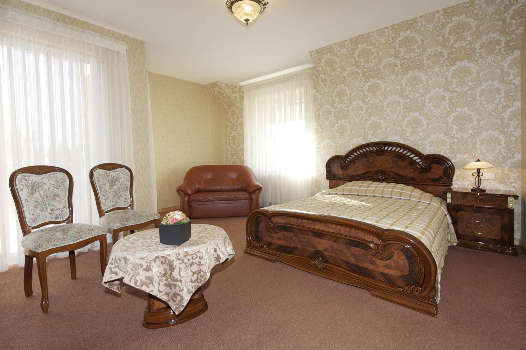 Senoji Palanga Quarto foto