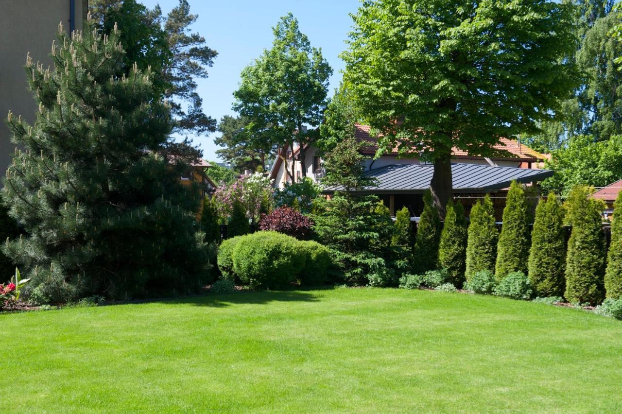 Senoji Palanga Exterior foto